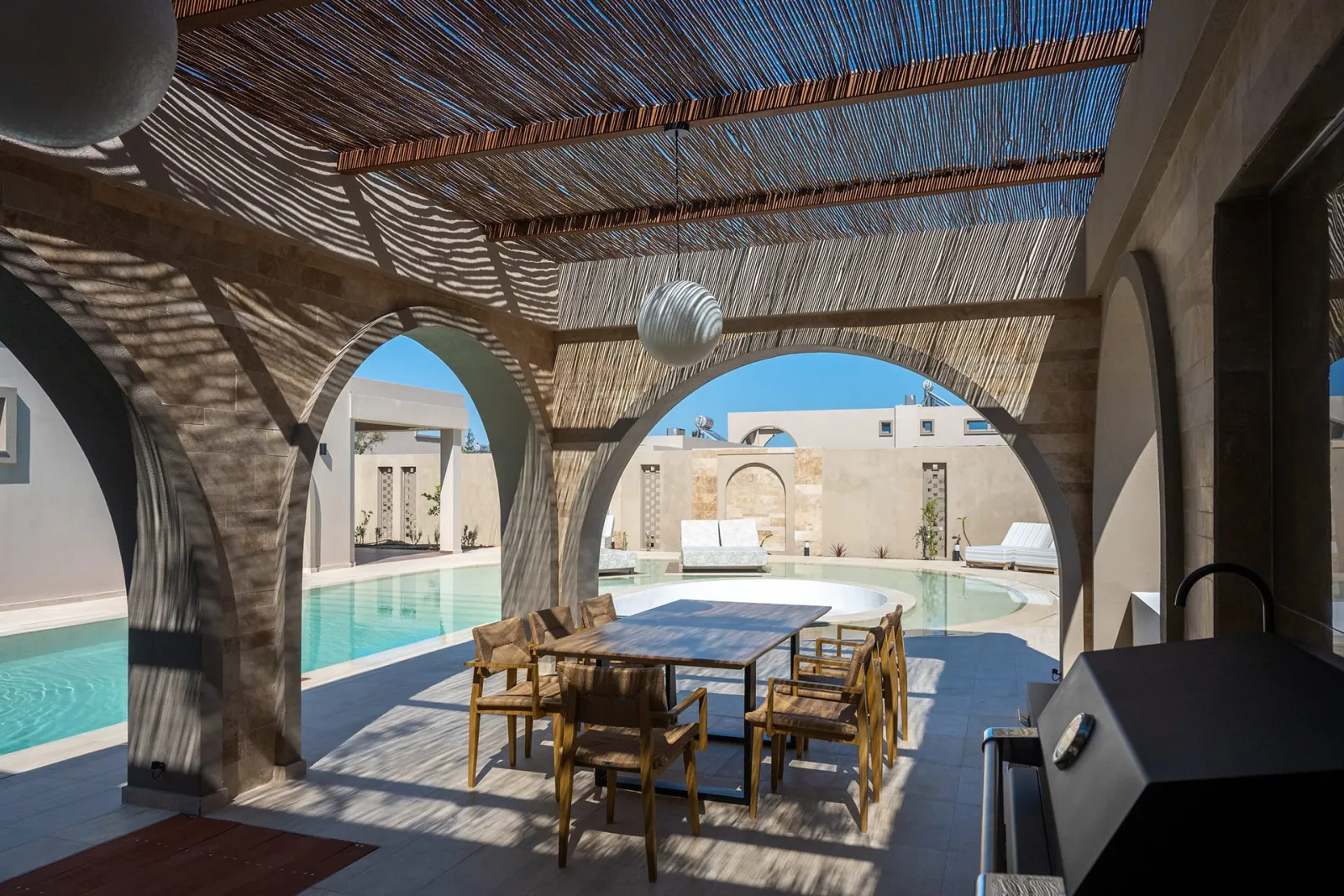 Four Bedroom Grand Royal Villa with Private Heated Pool