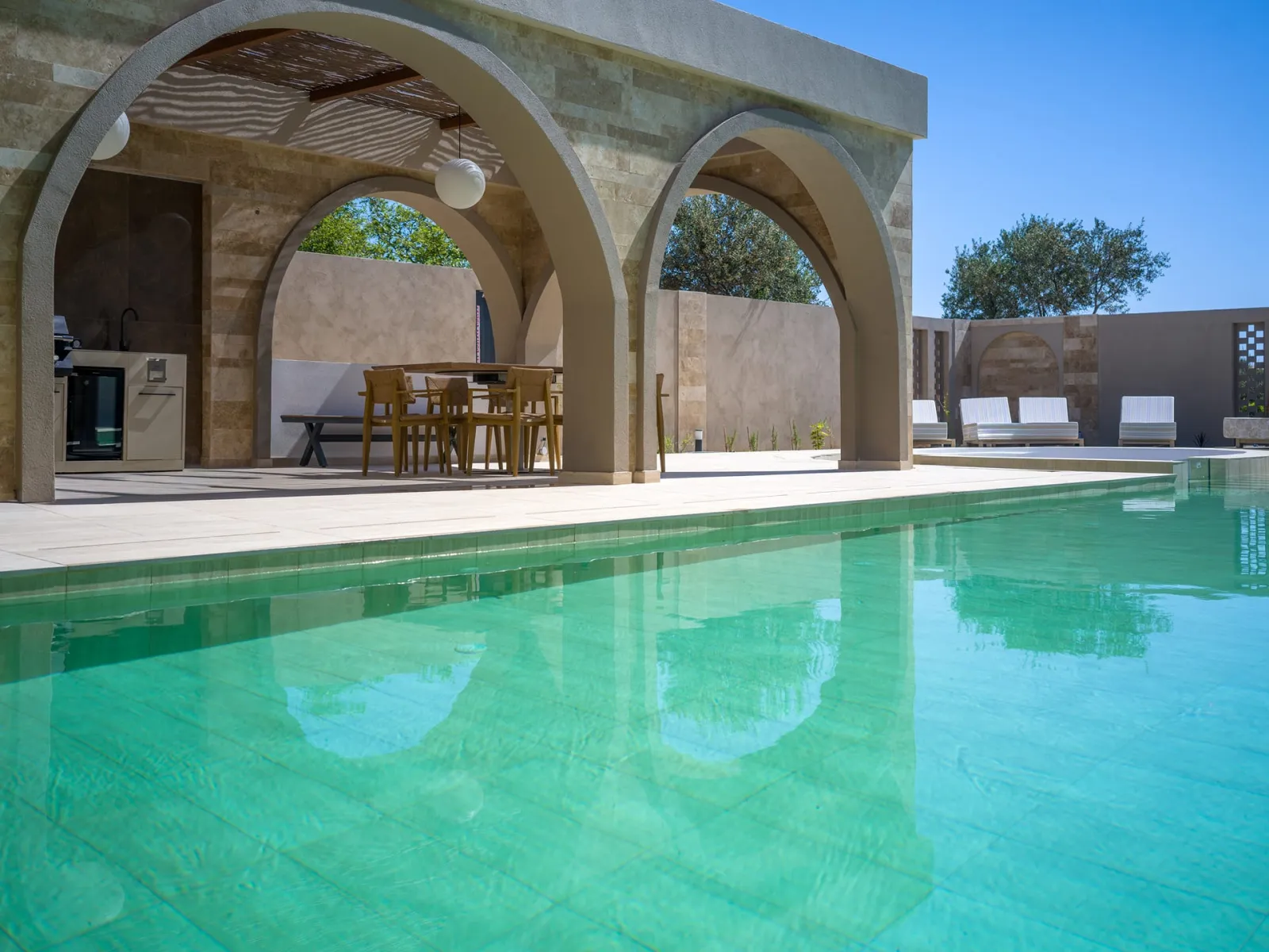 Four Bedroom Grand Royal Villa with Private Heated Pool