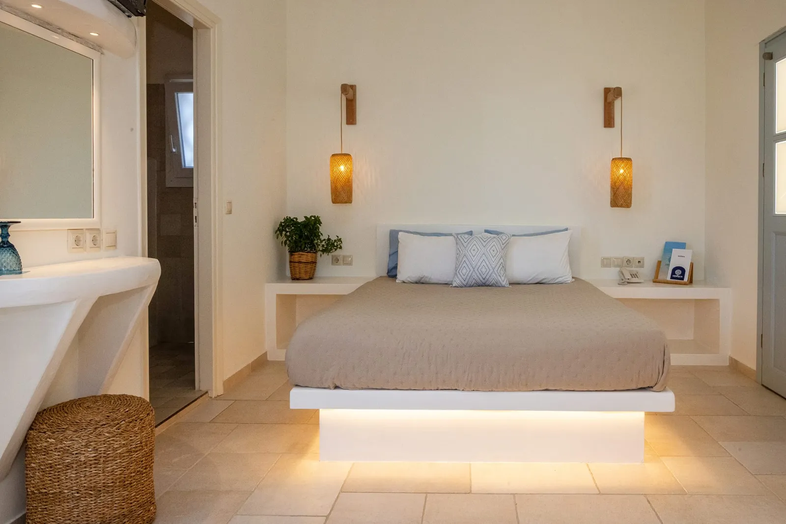 Junior Suite with Sea View
