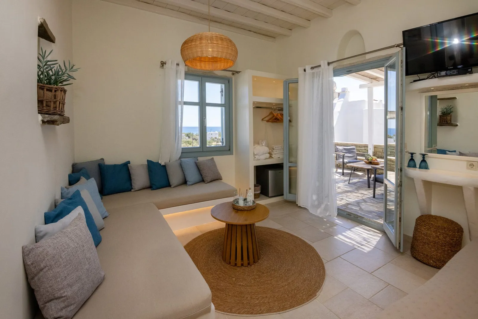 Junior Suite with Sea View
