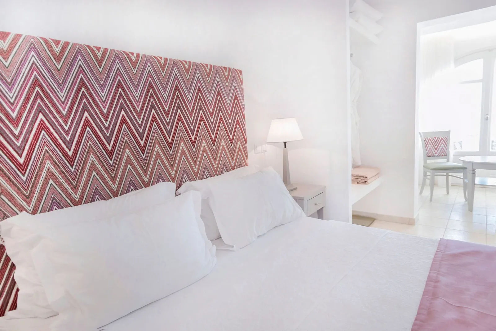 Deluxe Junior Suite with Sea View 2 guests