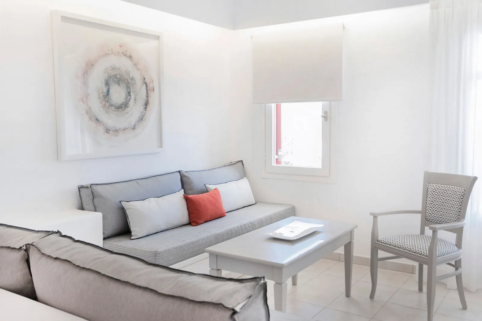 Suite sea view
