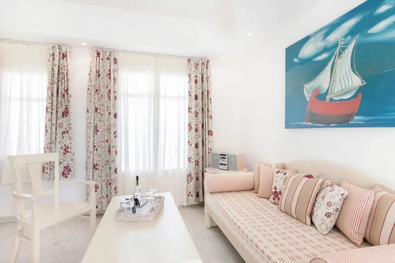 Grand Suite with Sea View