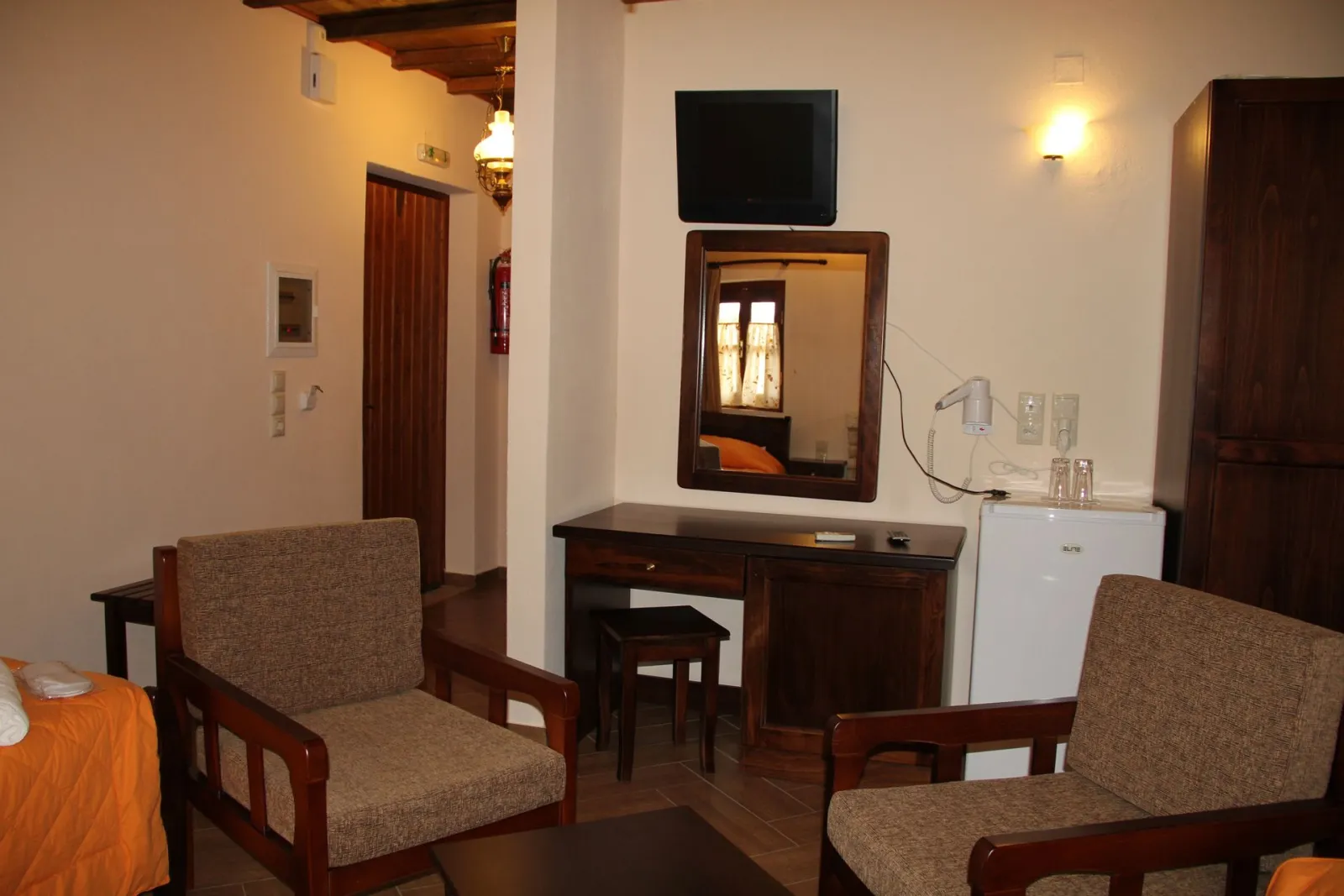 Double Room River View