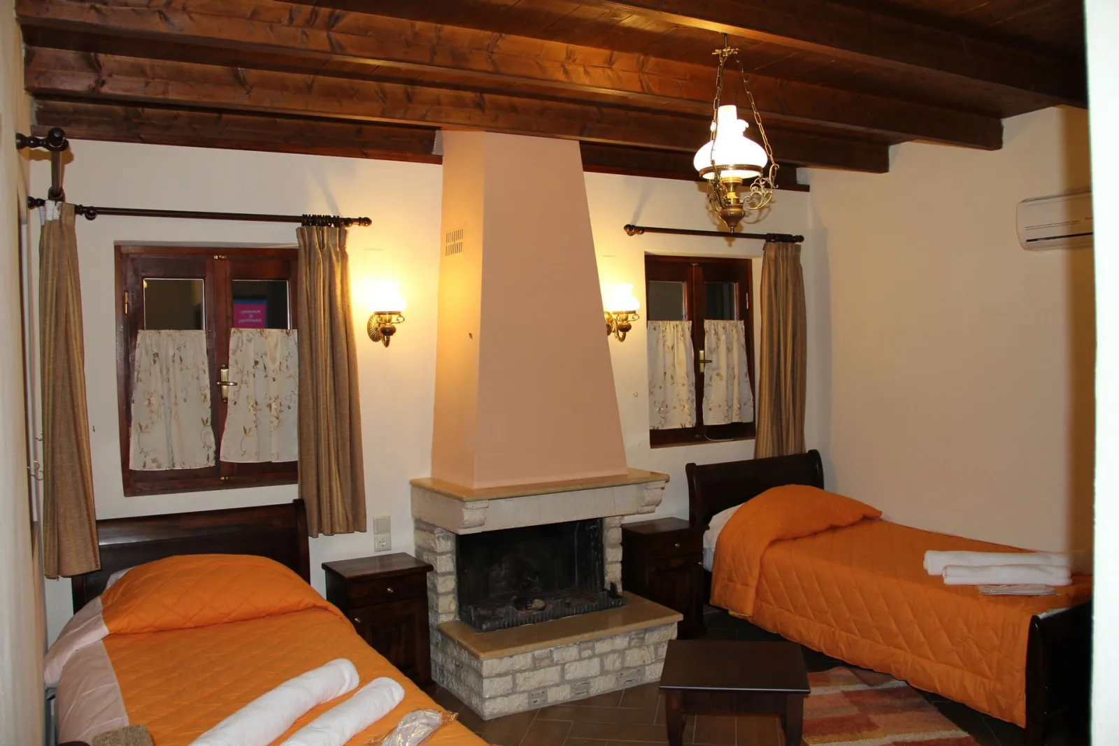 Double Room River View