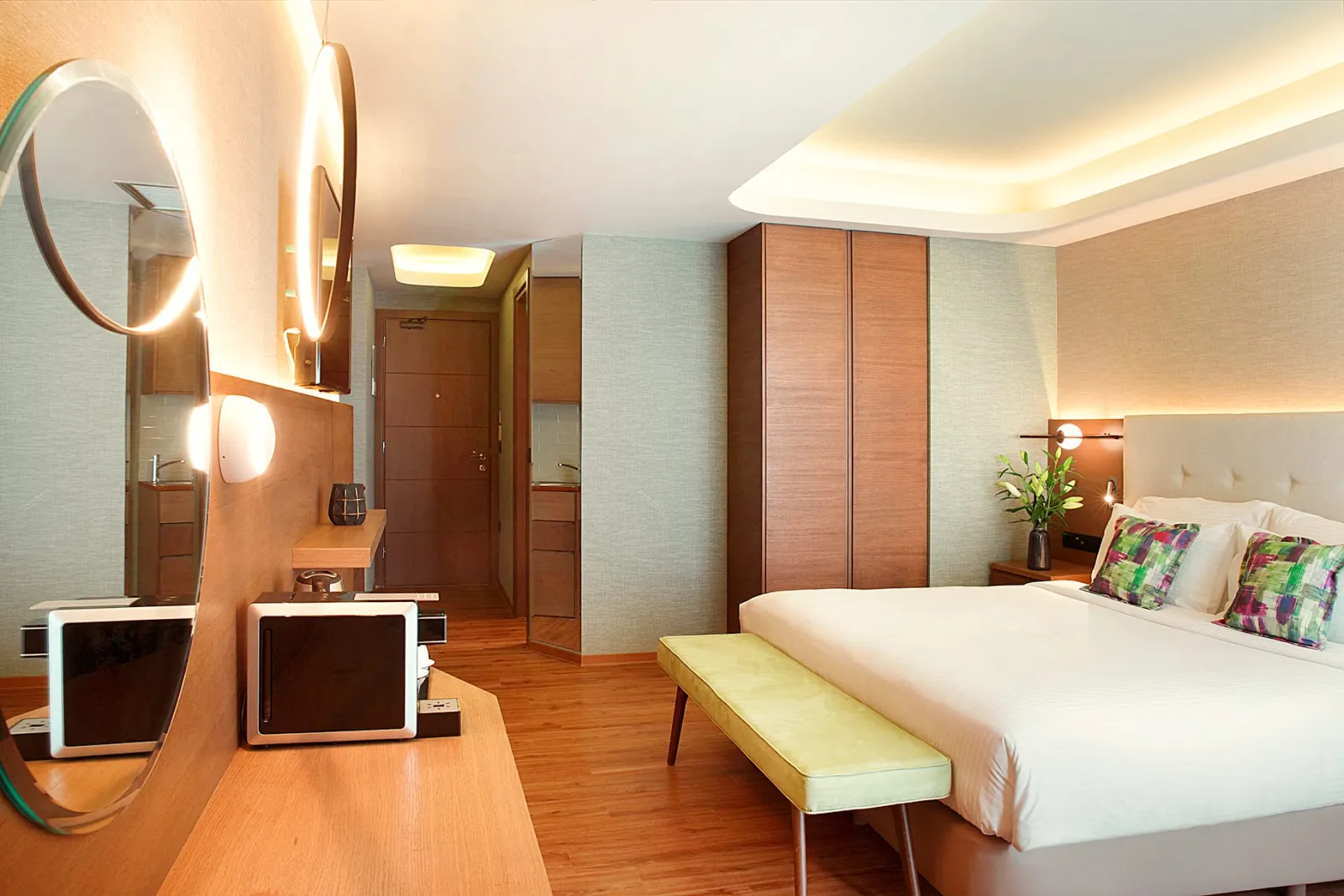 Superior Twin Room City View