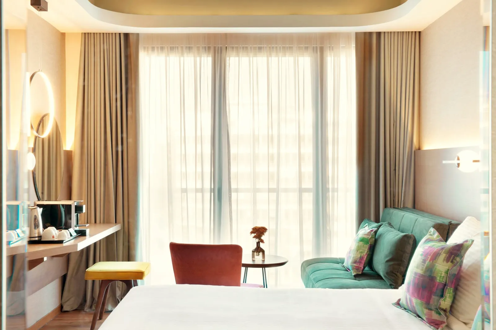Executive Twin Room City View
