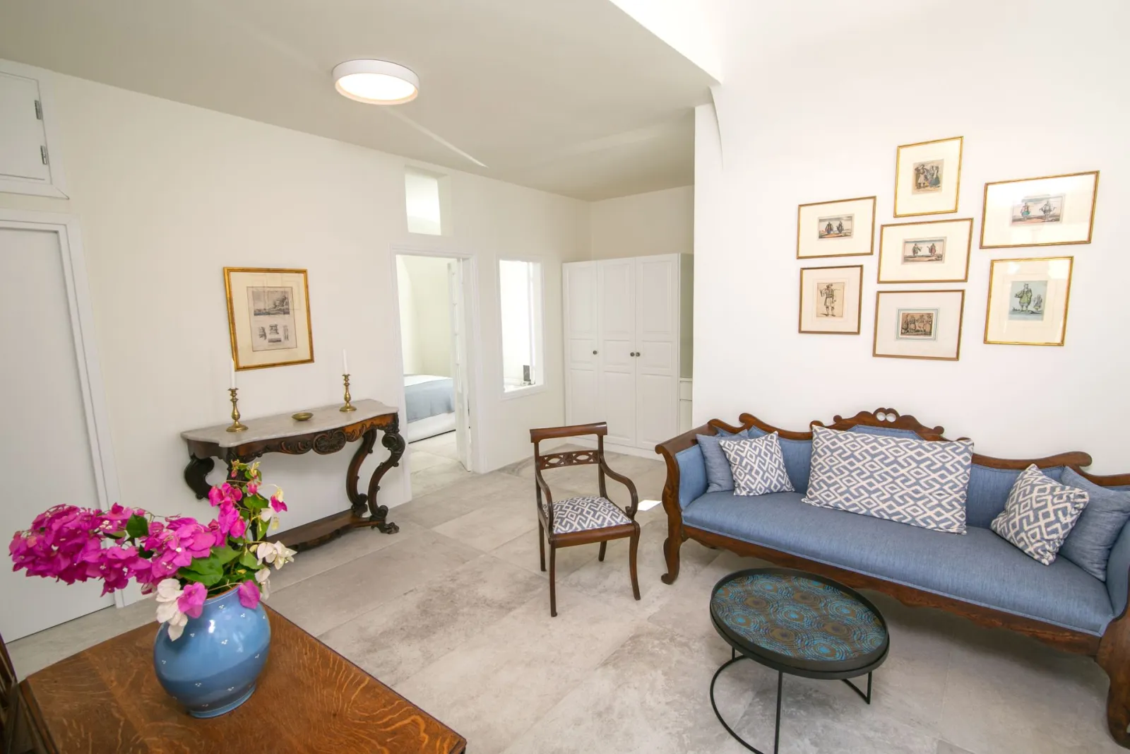 Two Bedroom Villa with Outdoor Hot Tub [Spyros | Demi]