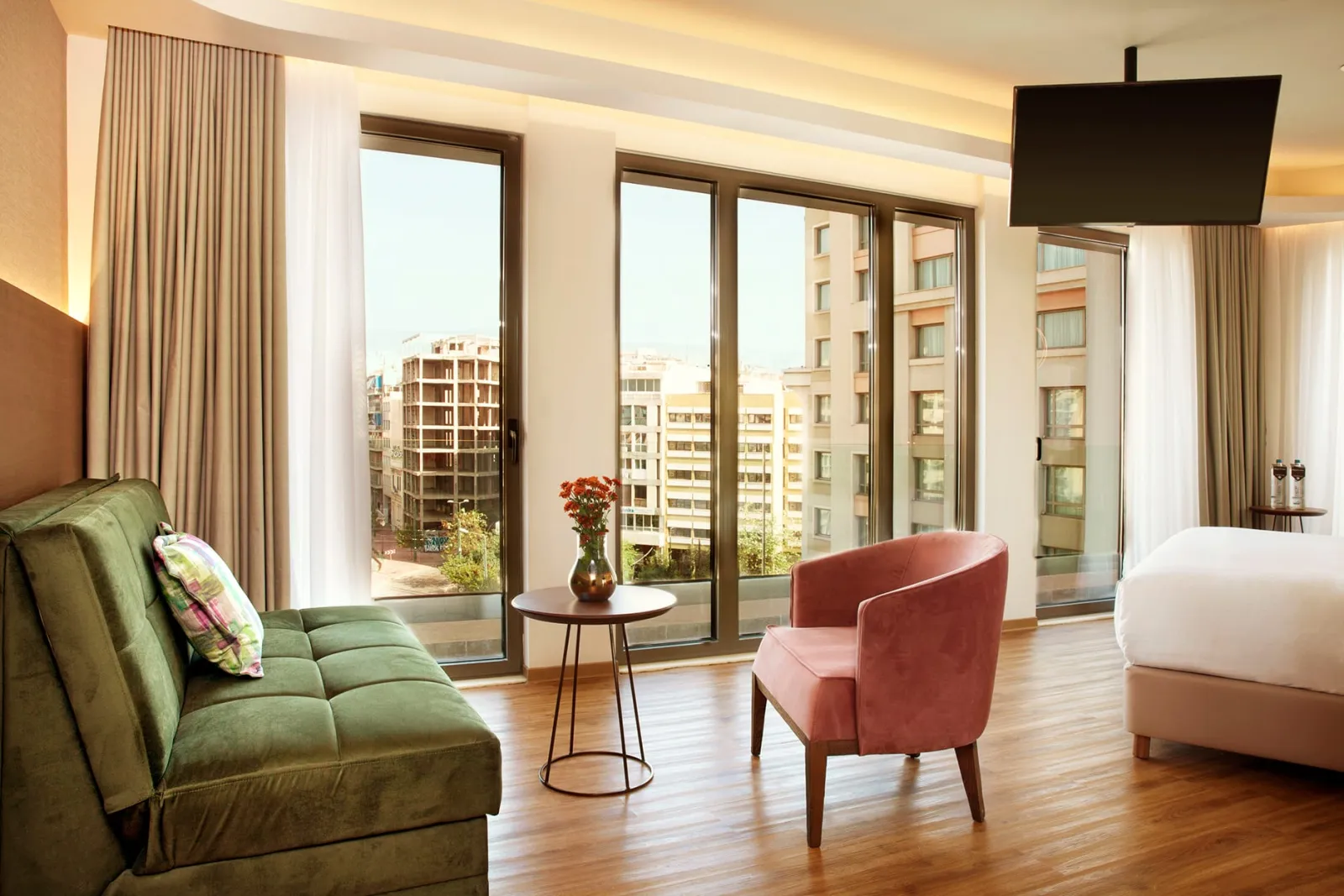 Junior Suite City View