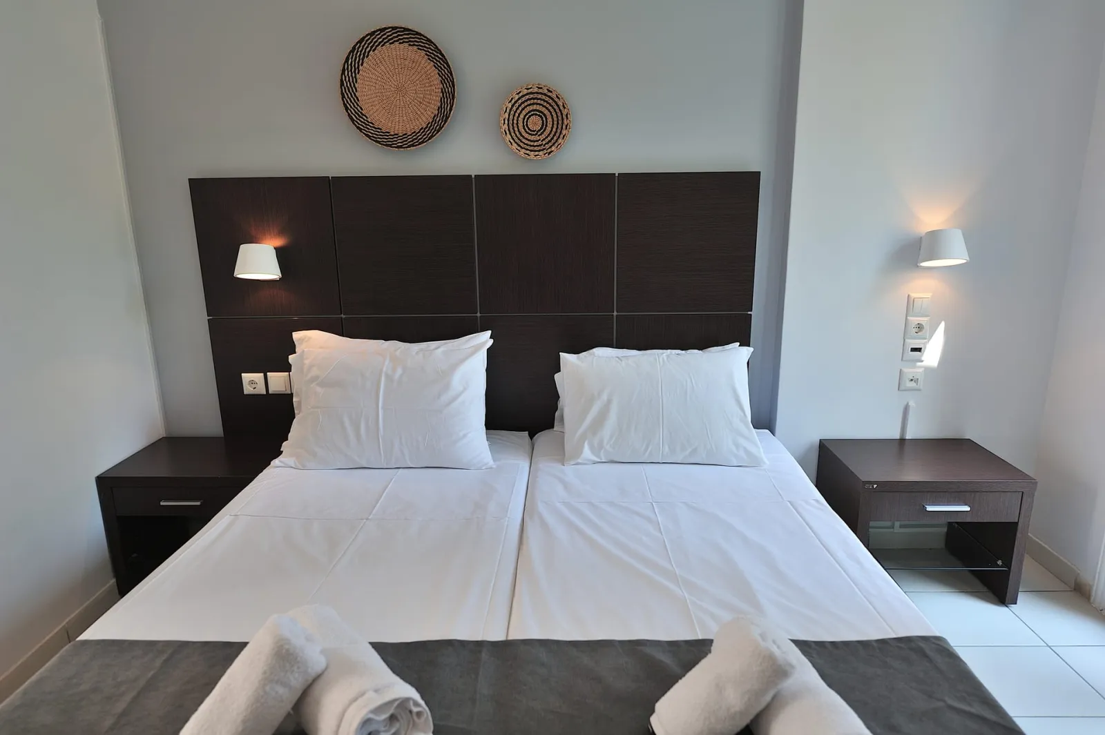 Double Room with Private Balcony