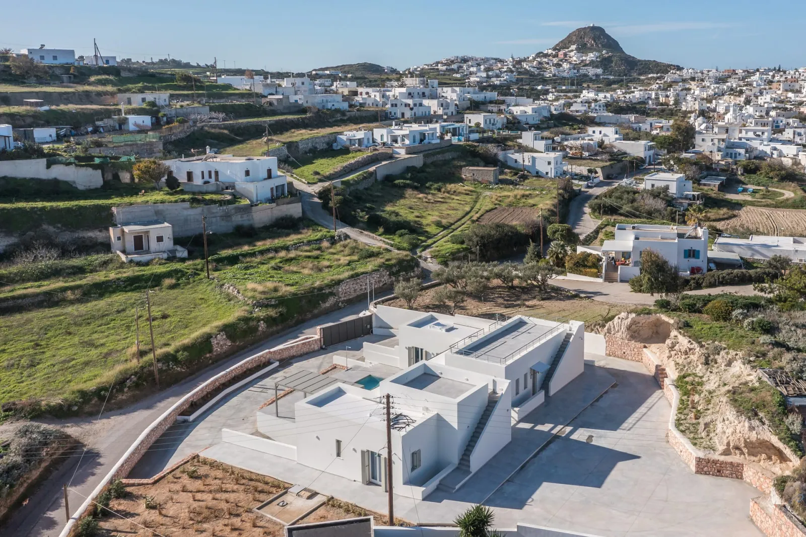 Thiopetra Villa Pumise 6 guests