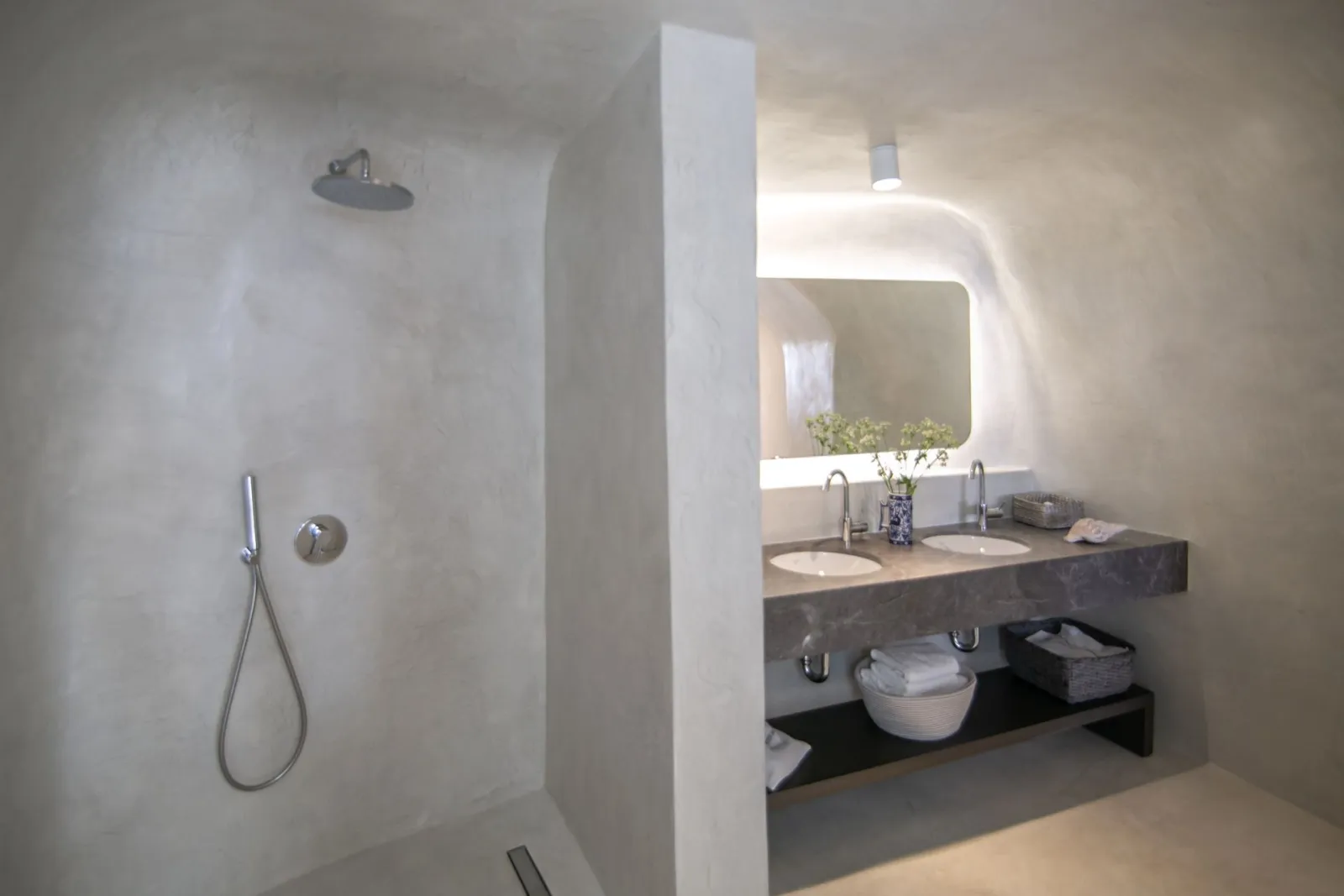 One Bedroom Villa with Outdoor Hot Tub [Alina | Lena |  Viktoras]