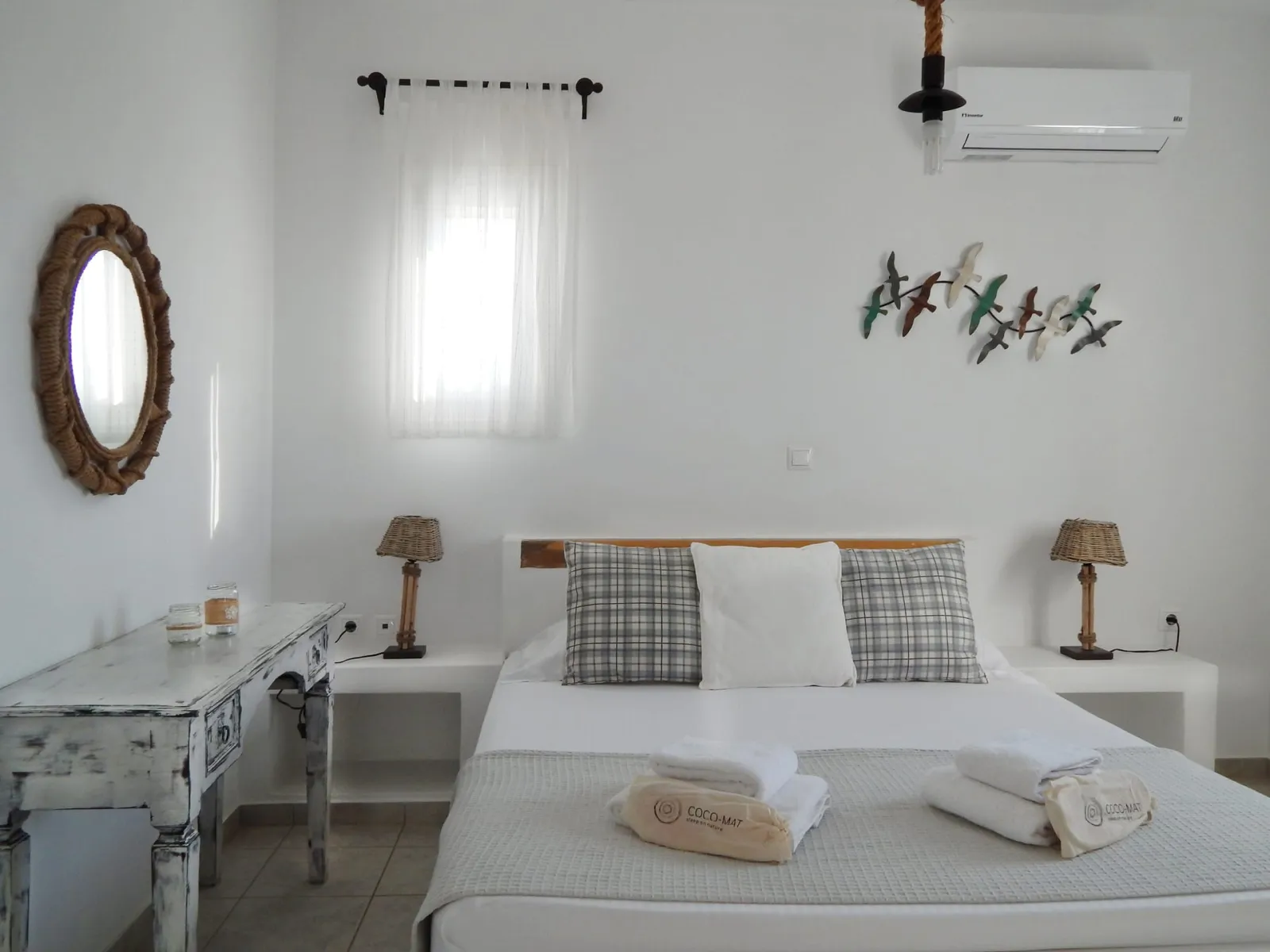 Standard One Bedroom Apartment