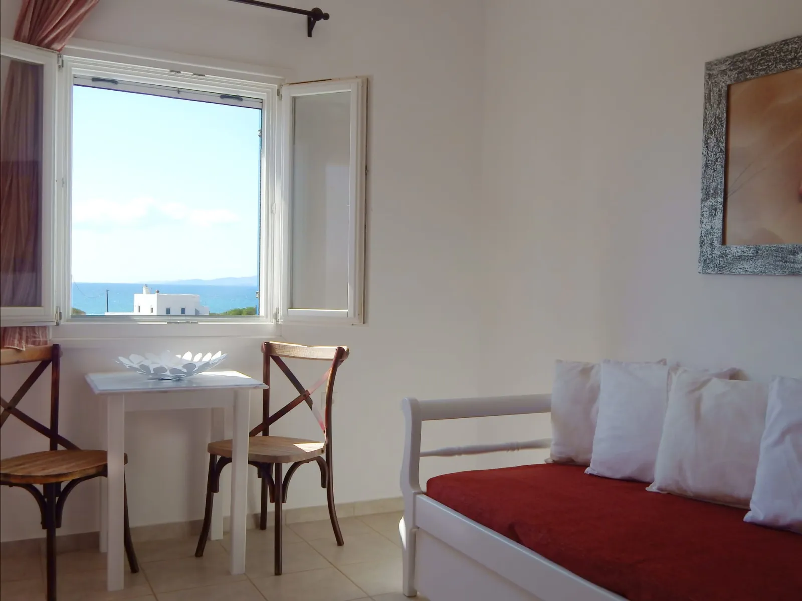 Standard One Bedroom Apartment