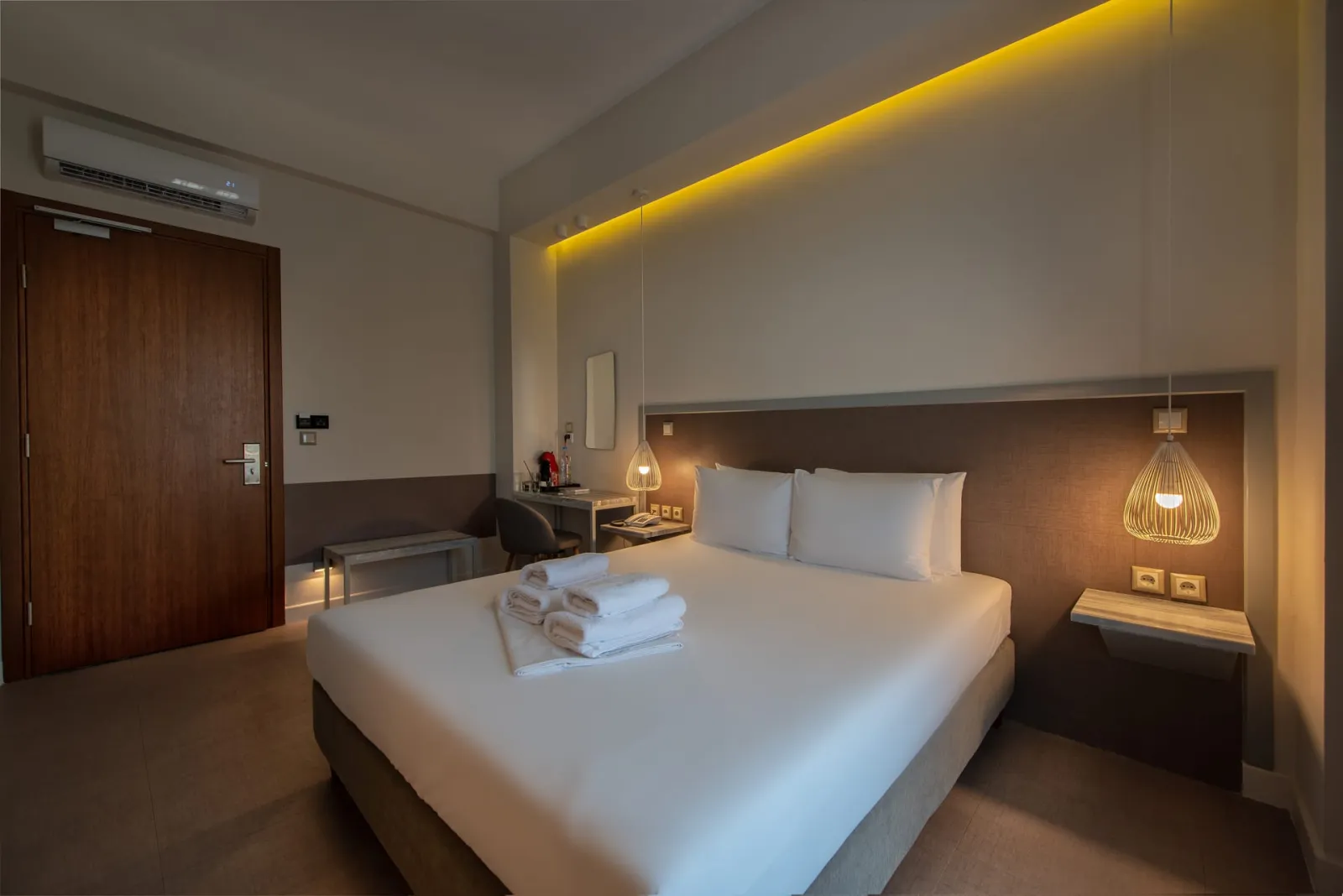 Double Room 24sqm