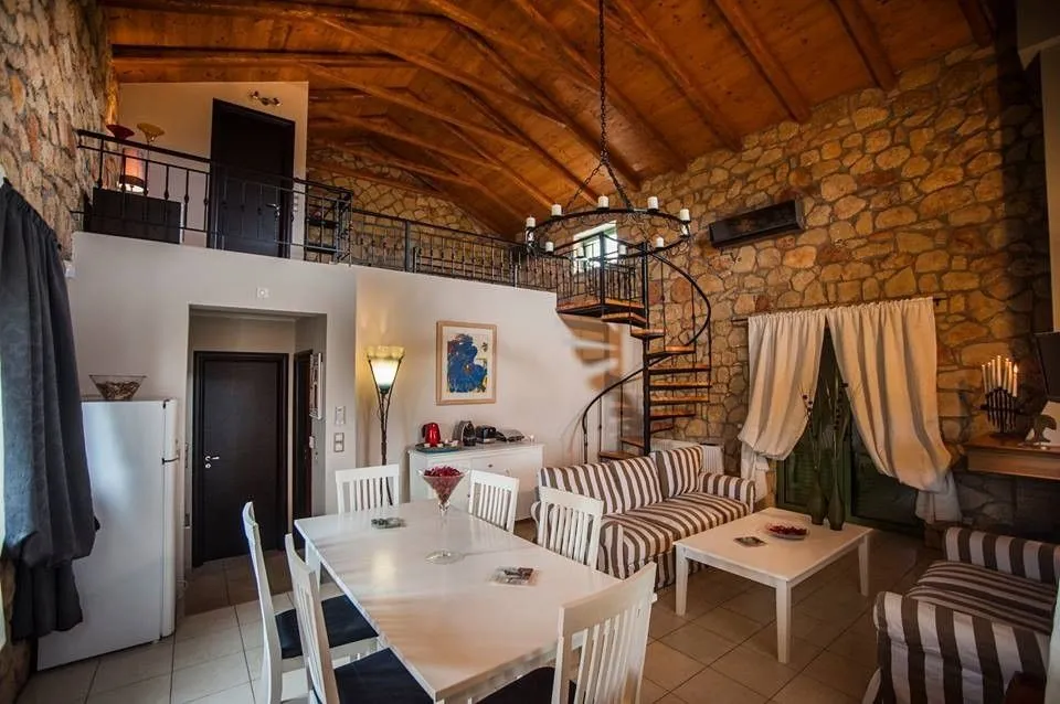 Two-Bedroom Villa