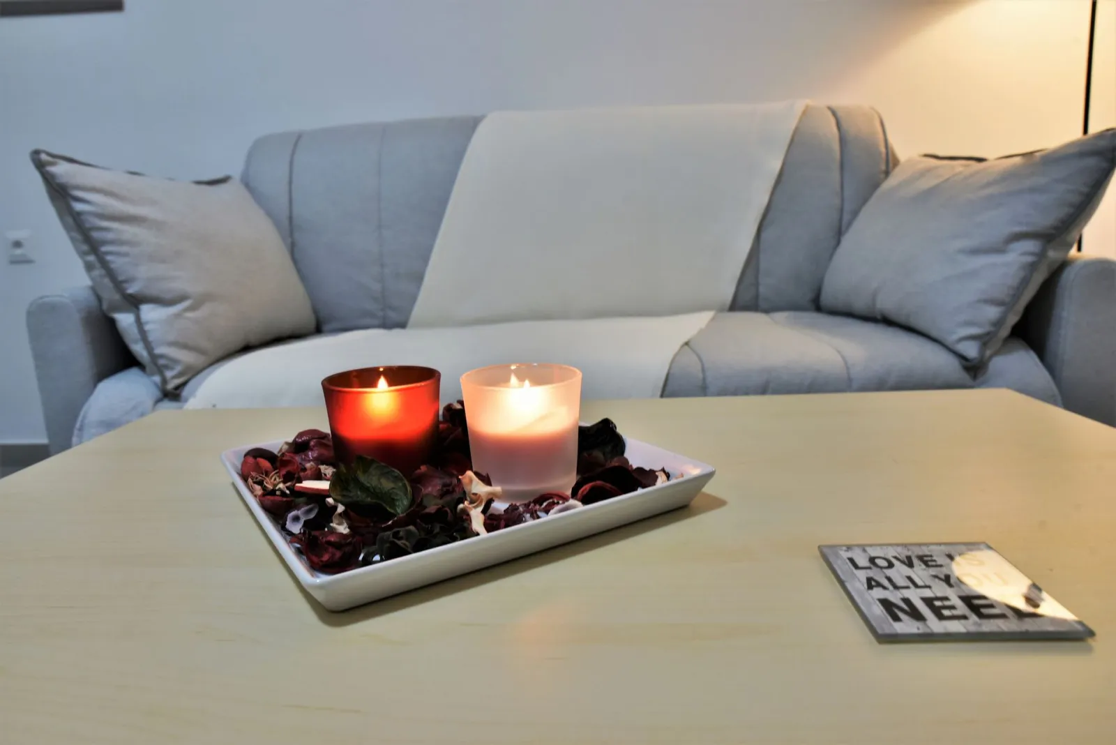 Family maisonette