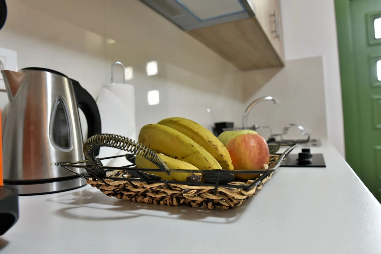 Family maisonette