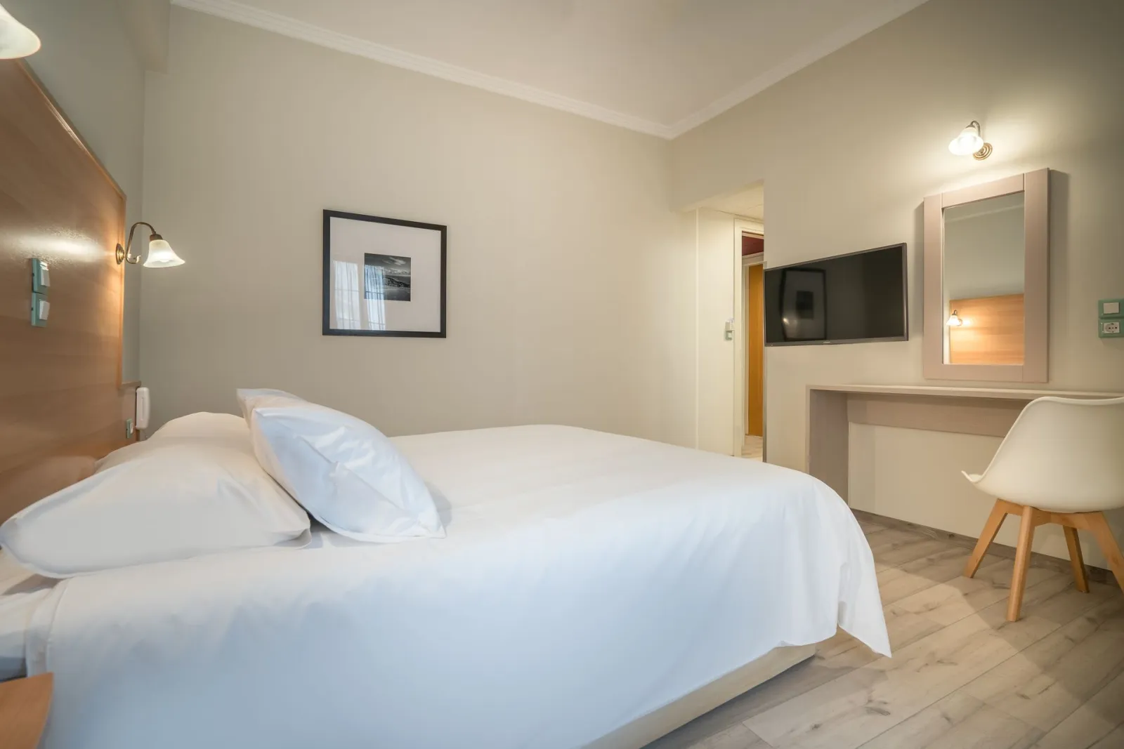 Standard Twin/Double Room 