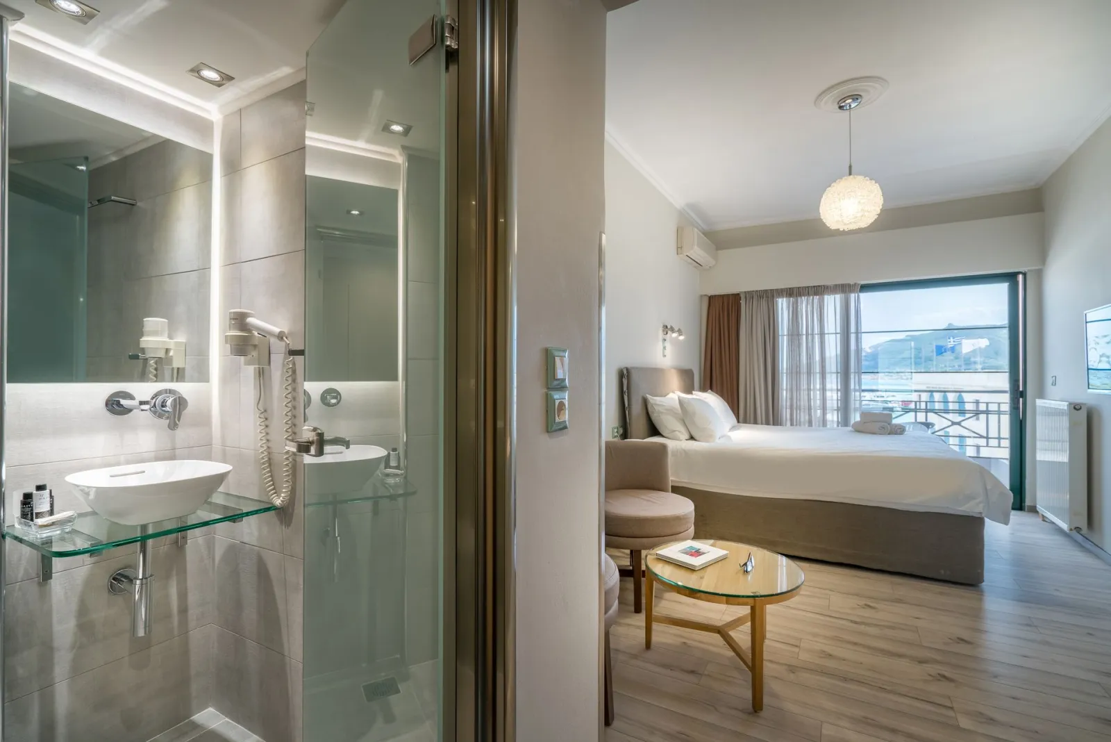 Sea View Twin/Double room 