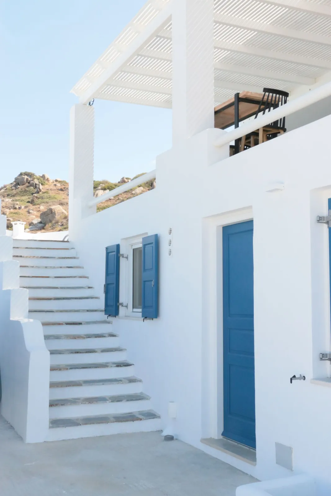Orkos | Studio with Sea View