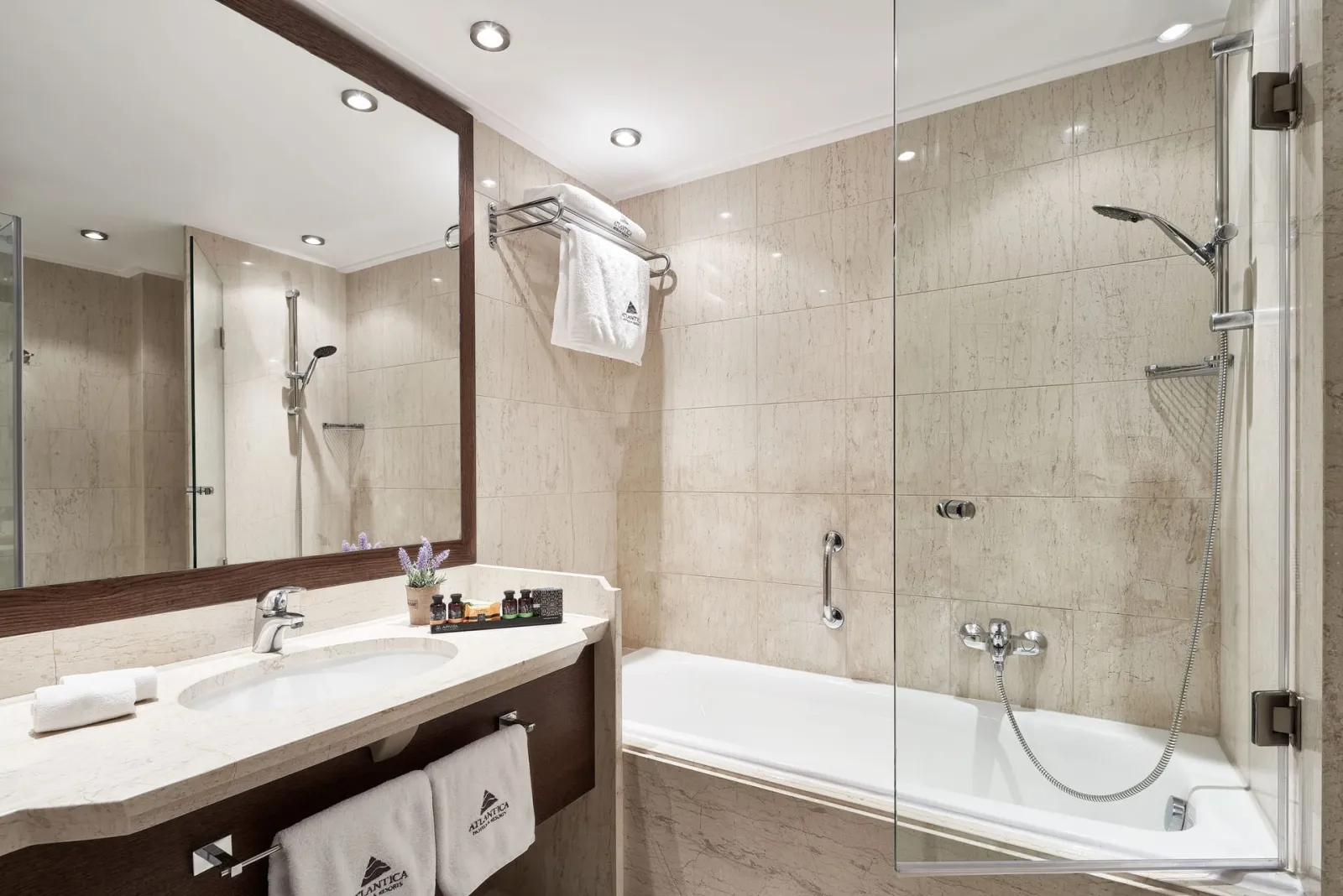 Twin / Double Room Swim Up Inland View