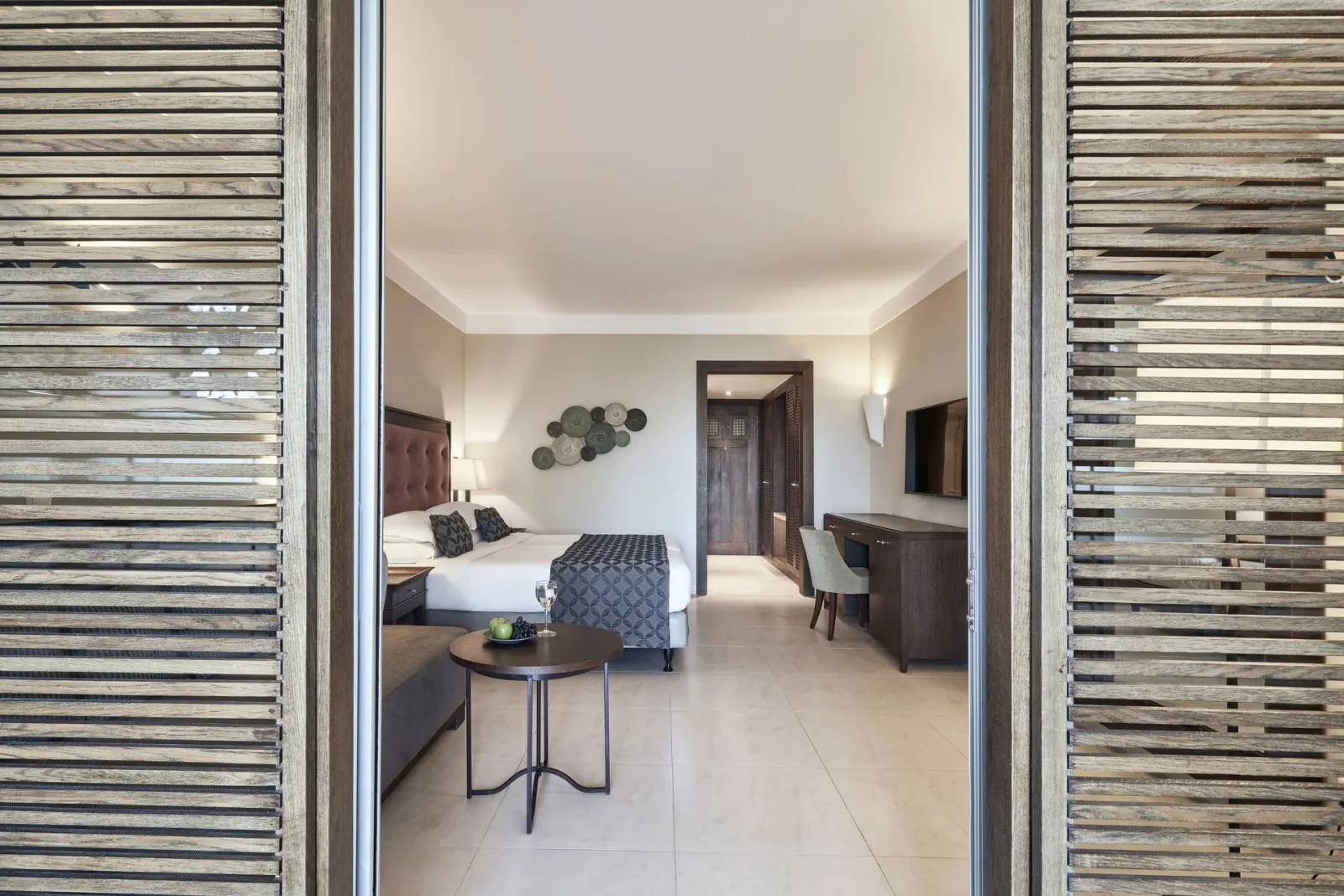 Junior Suite Sea View
