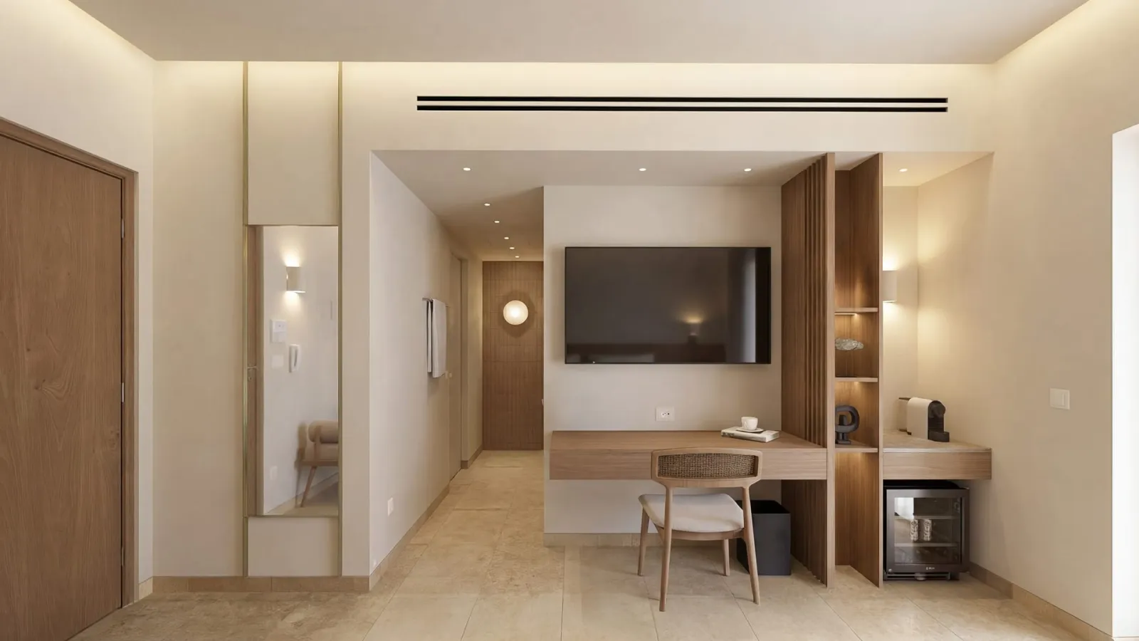 Deluxe Room with Sea View