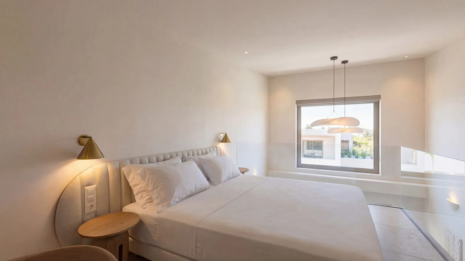 Elegance Maisonette with Pool View