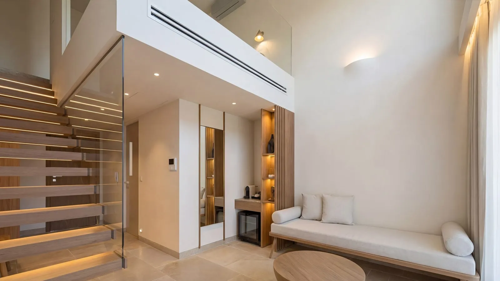 Elegance Maisonette with Pool View