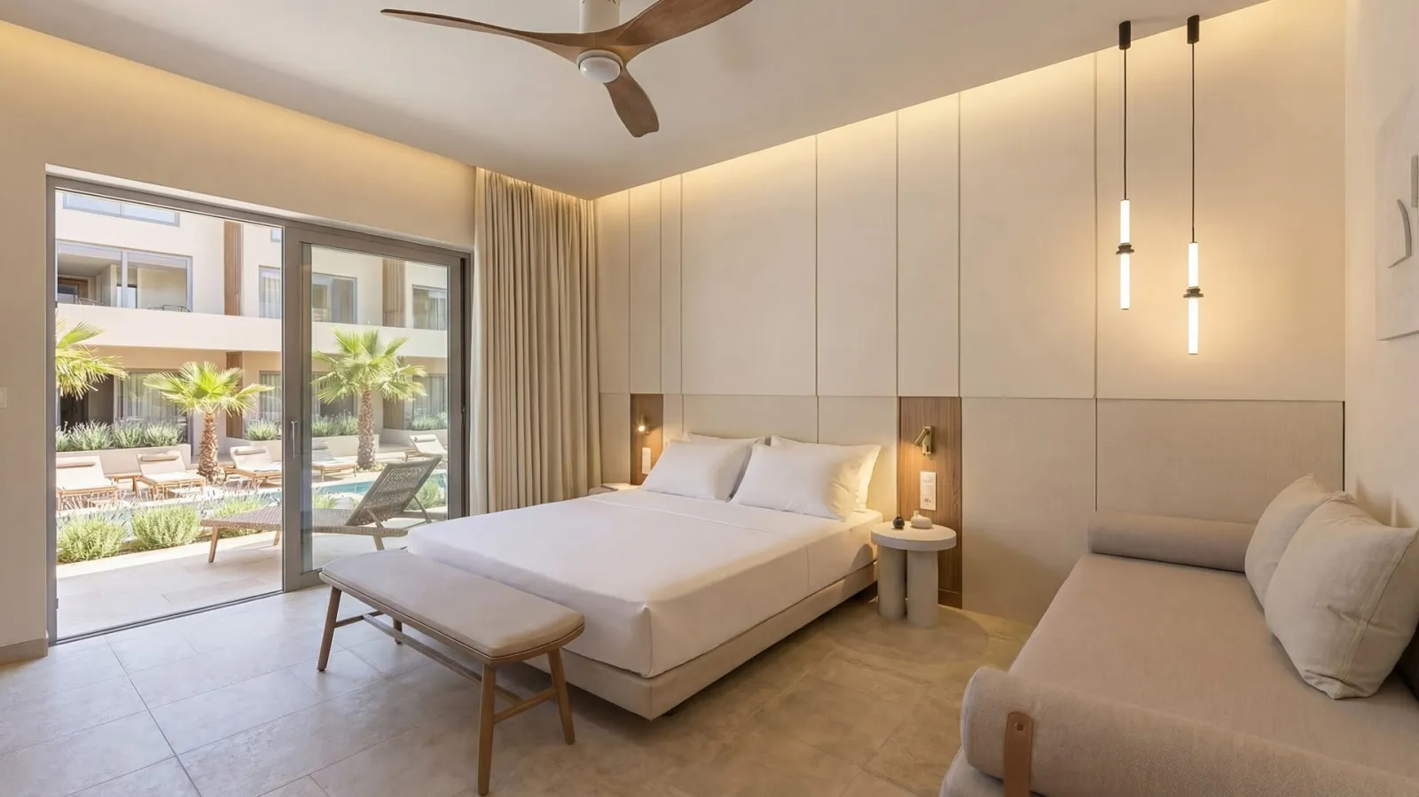 Essential Room with Private Pool