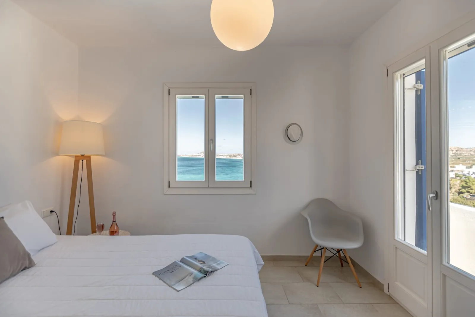 Portara | Villa 1 with Sea View