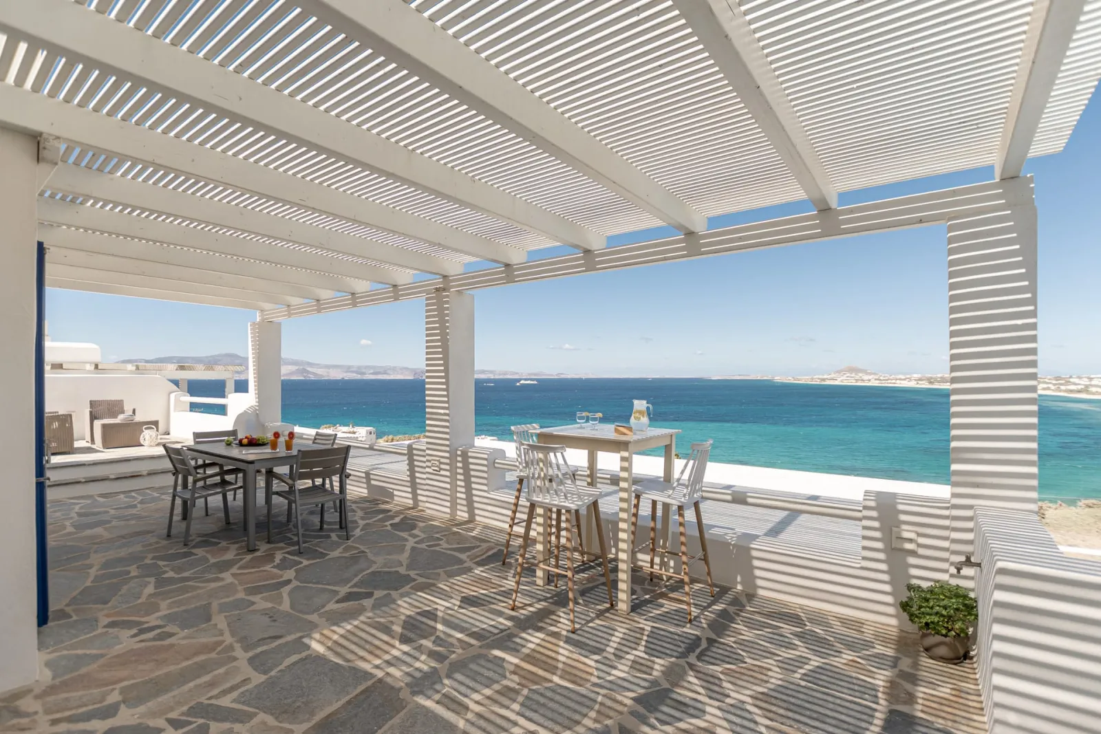 Portara | Villa 1 with Sea View