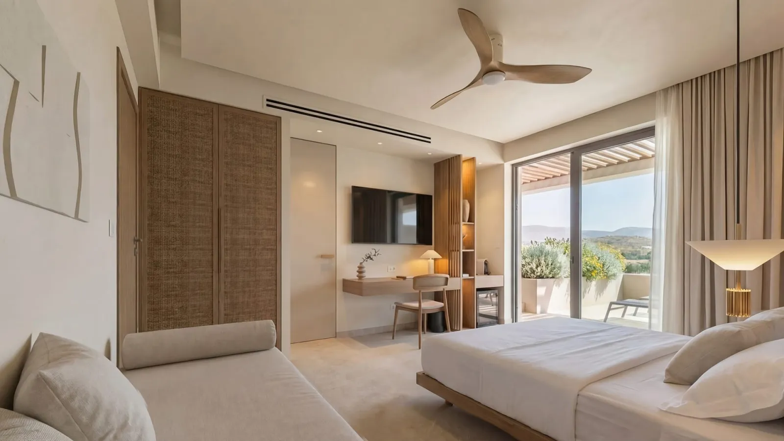 Sunset Room with Private Pool