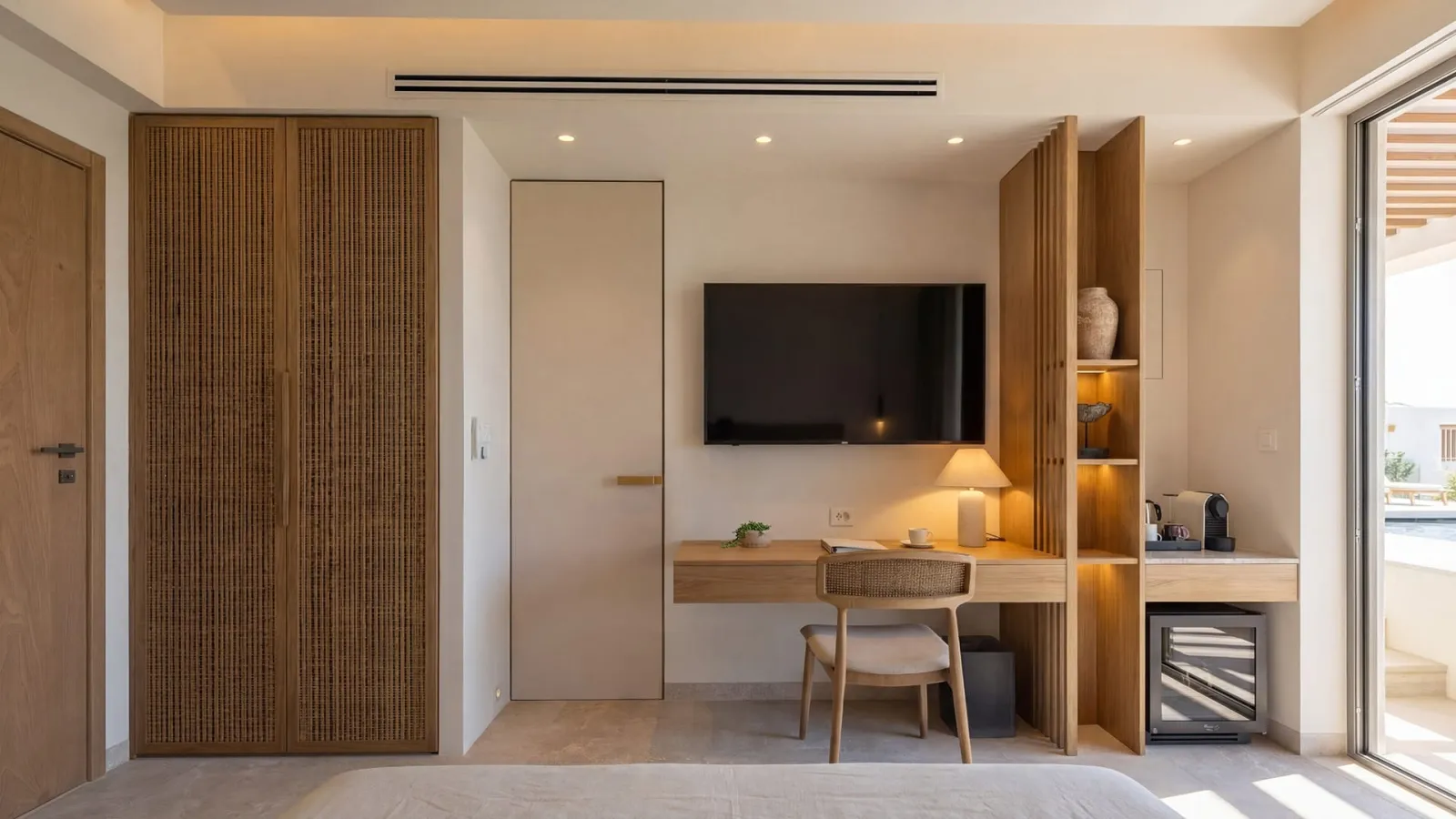Junior Suite with Hot Tub