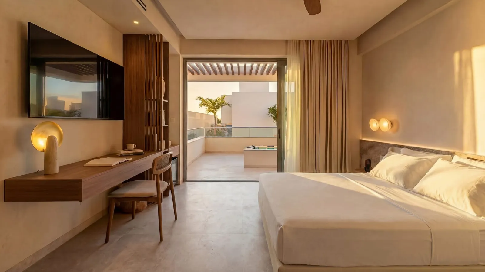Junior Suite with Hot Tub
