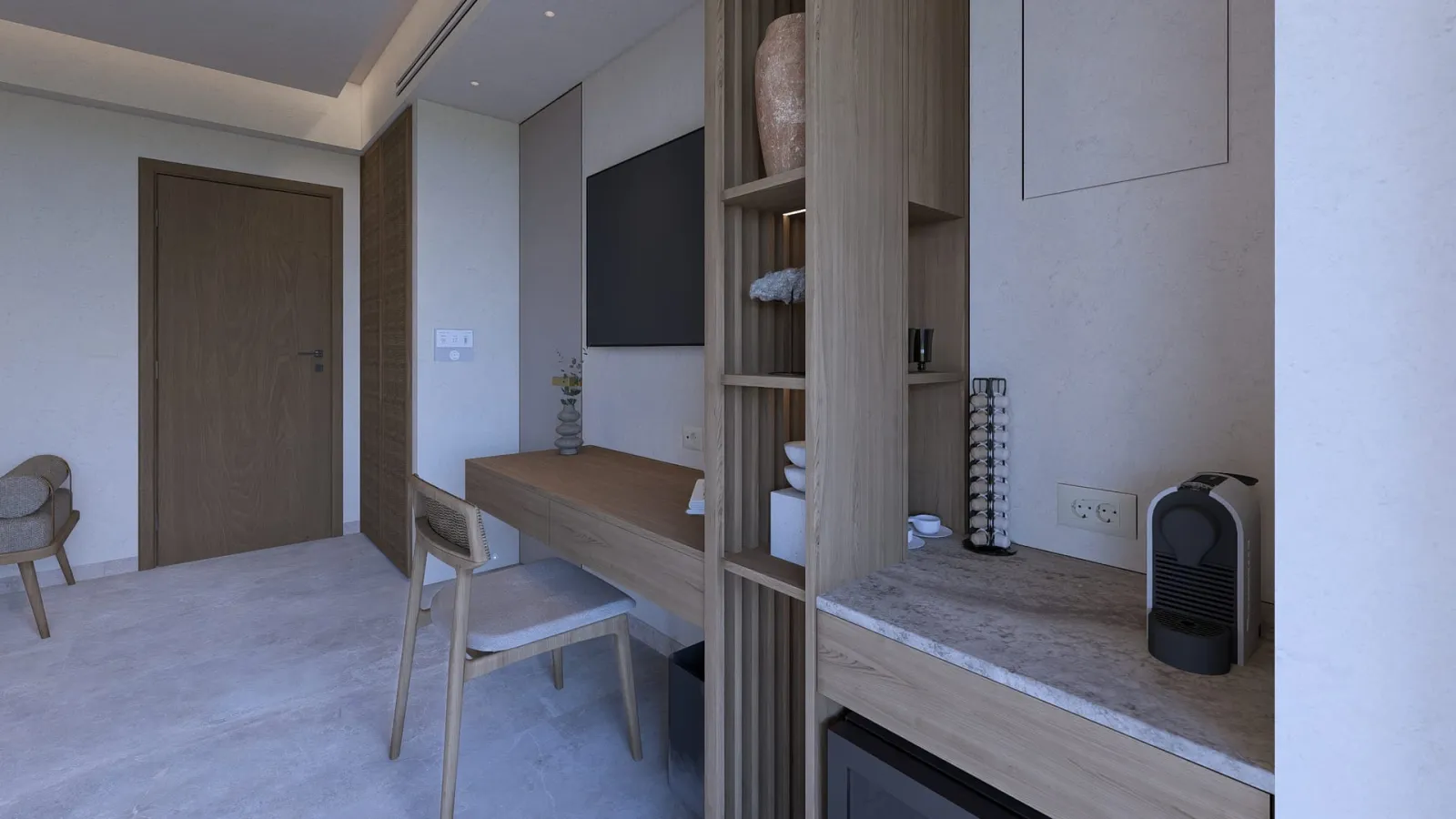 Junior Suite with Hot Tub