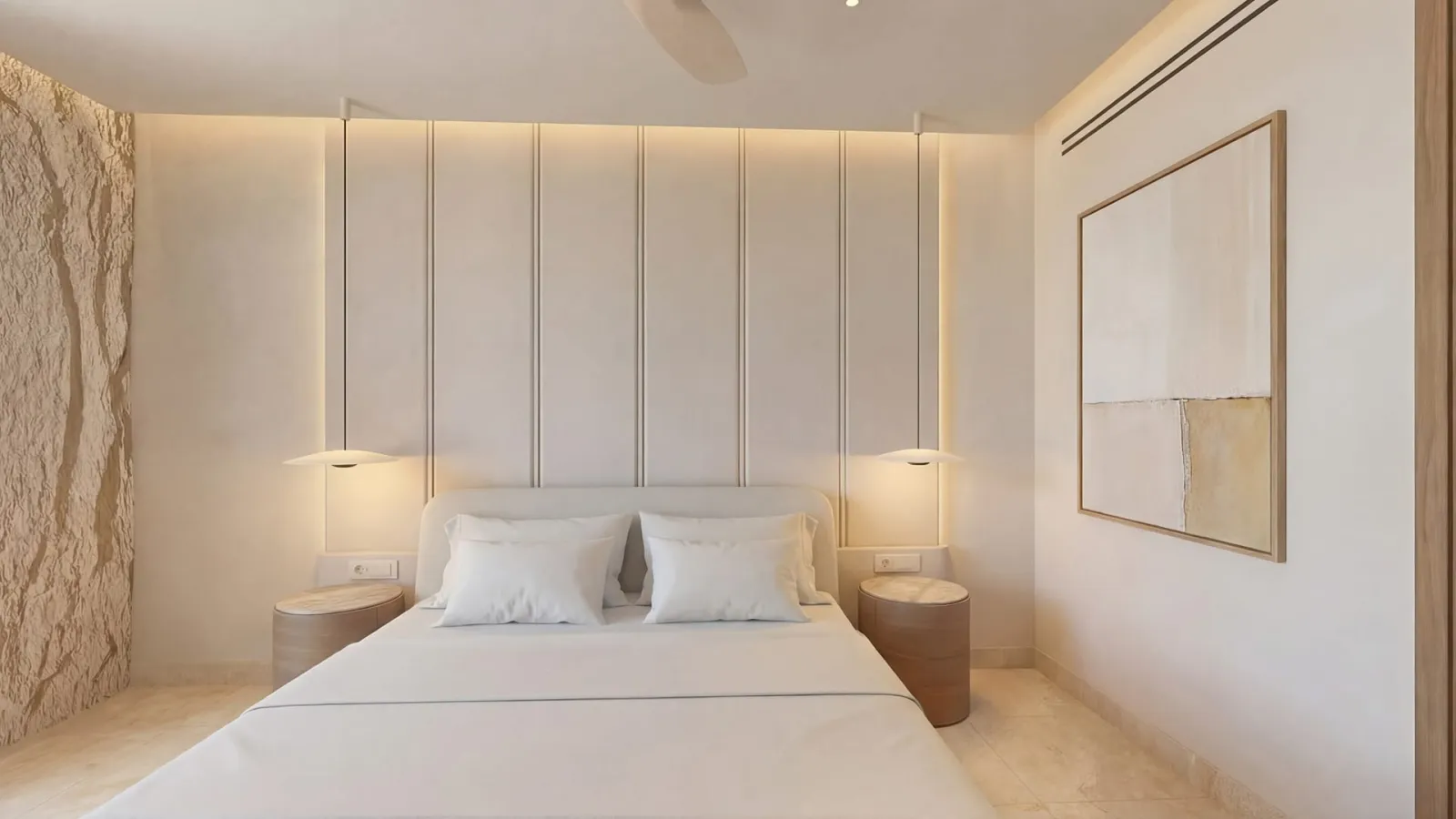 Executive Suite with  Sea View