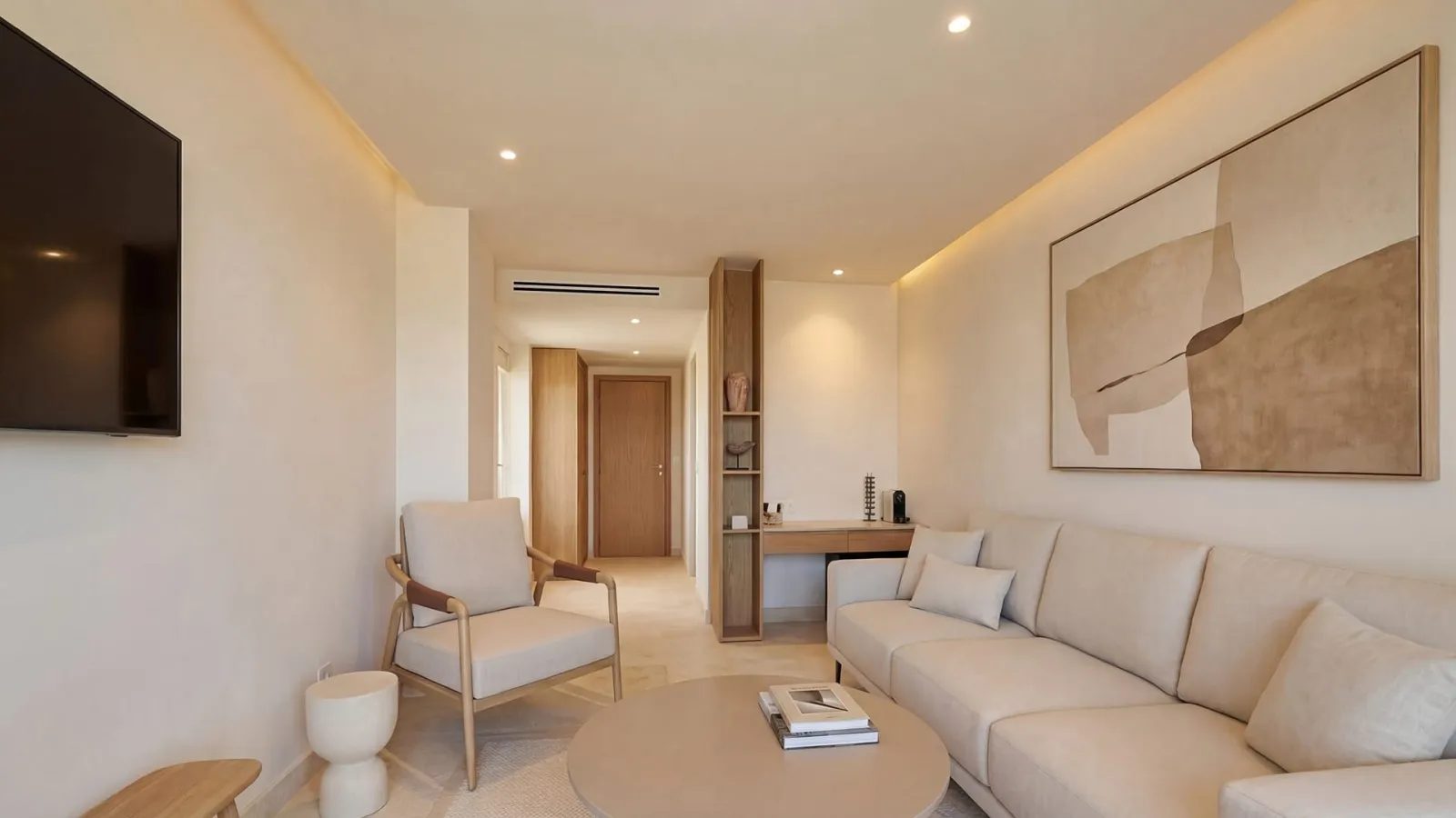 Executive Suite with  Sea View