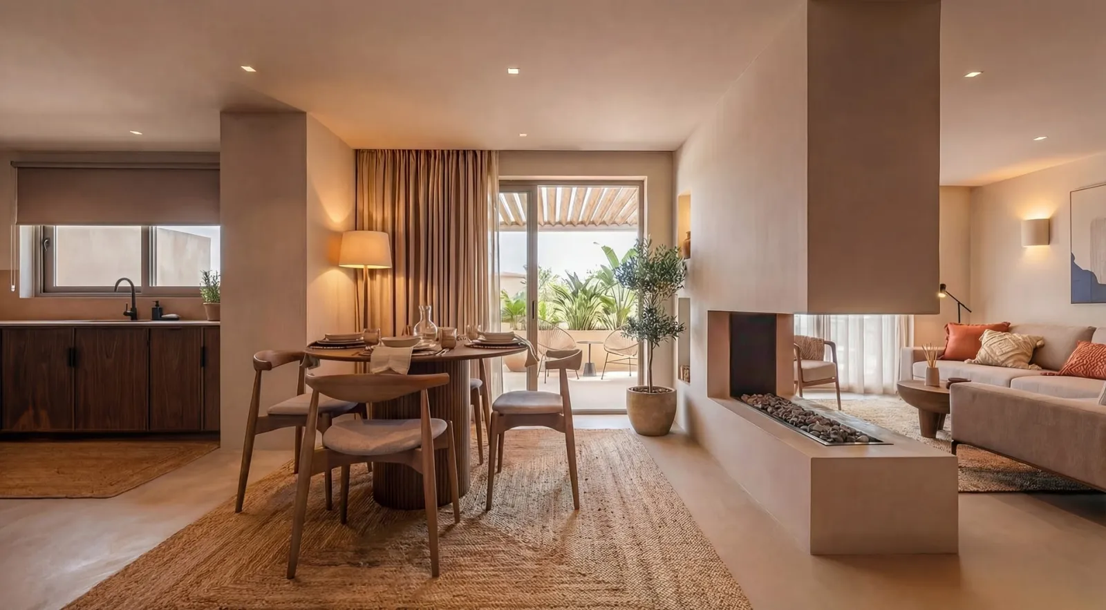 Alianthos Estate Villa with Private Pool and Sea View