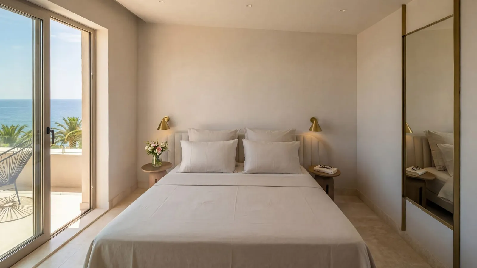 Alianthos Estate Villa with Private Pool and Sea View