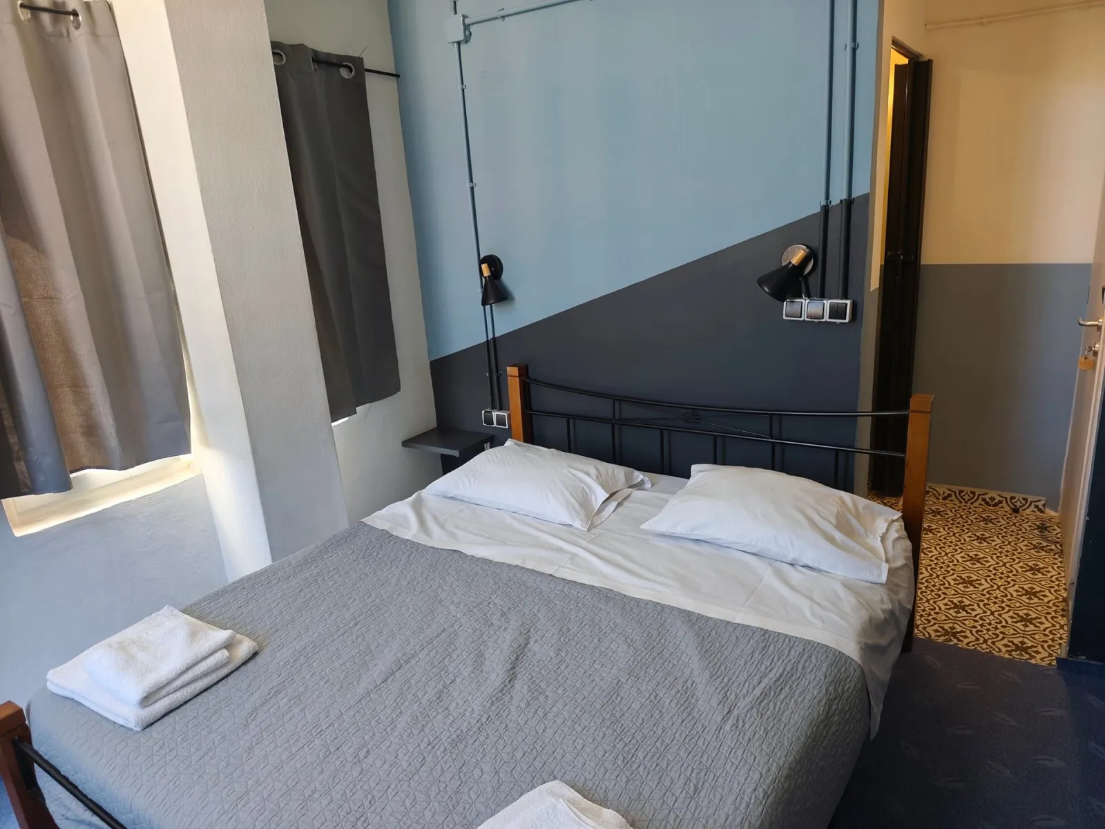 Small Double Room