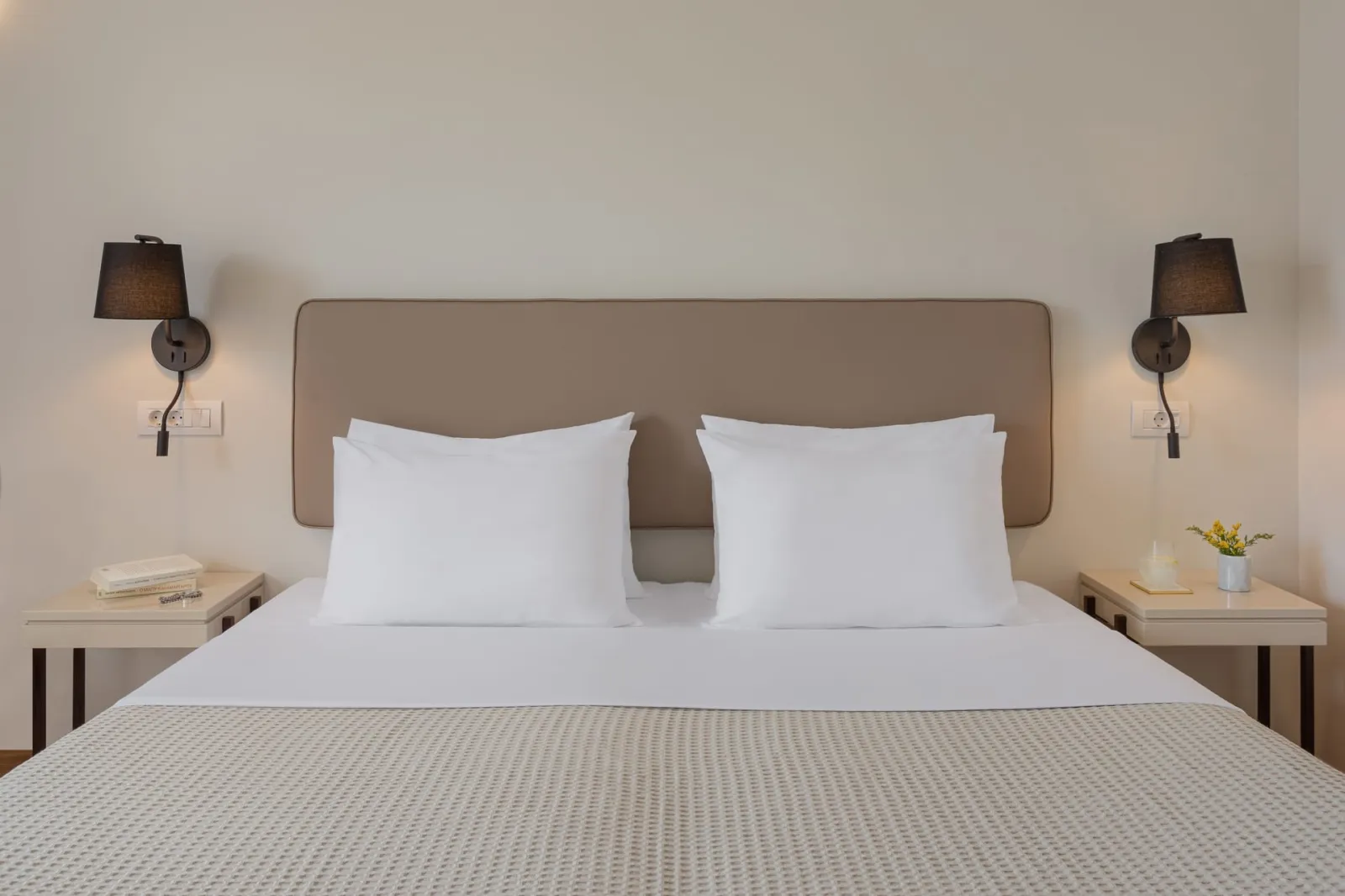 Superior One Bedroom Suite