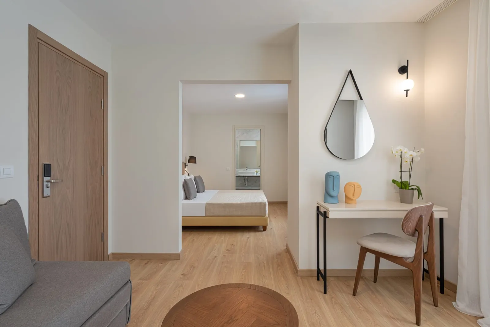 Superior One Bedroom Suite
