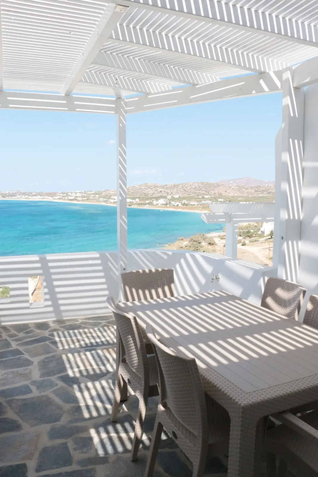 Kitron | Maisonette Villa with Sea View