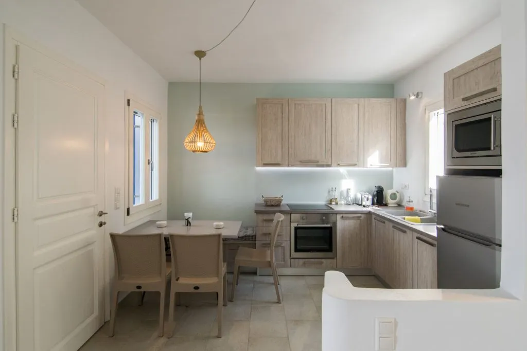 Kitron | Maisonette Villa with Sea View