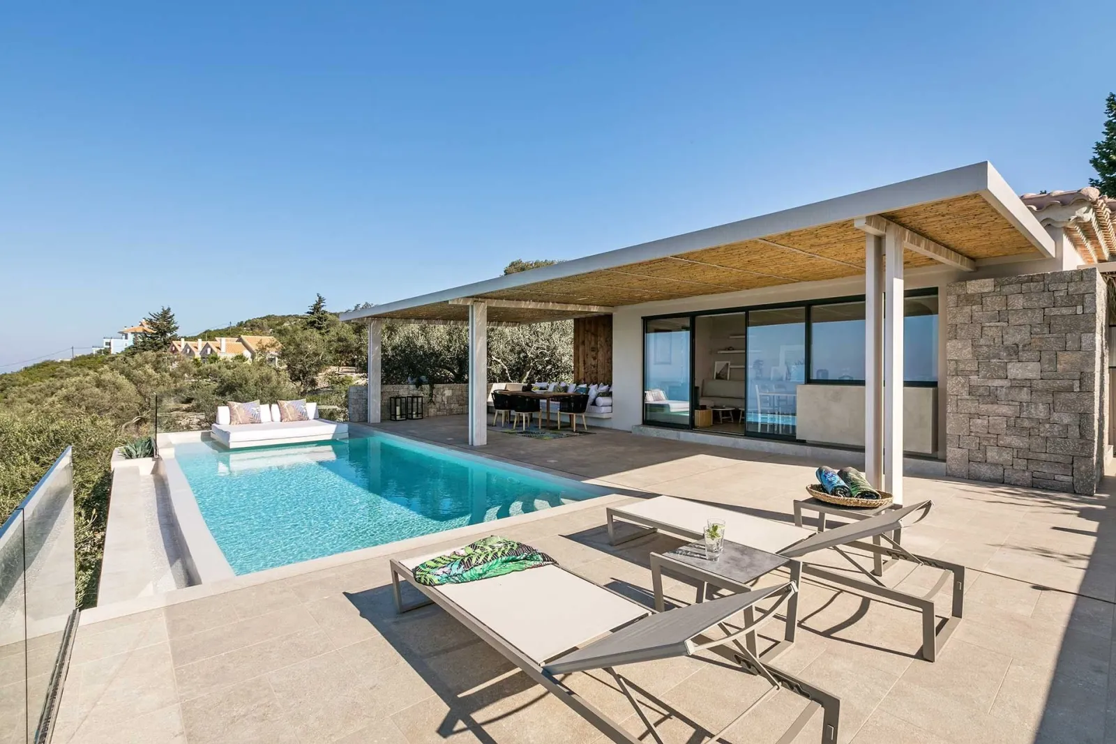 Saffron Villa