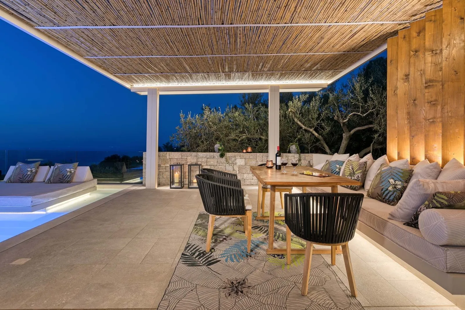 Saffron Villa