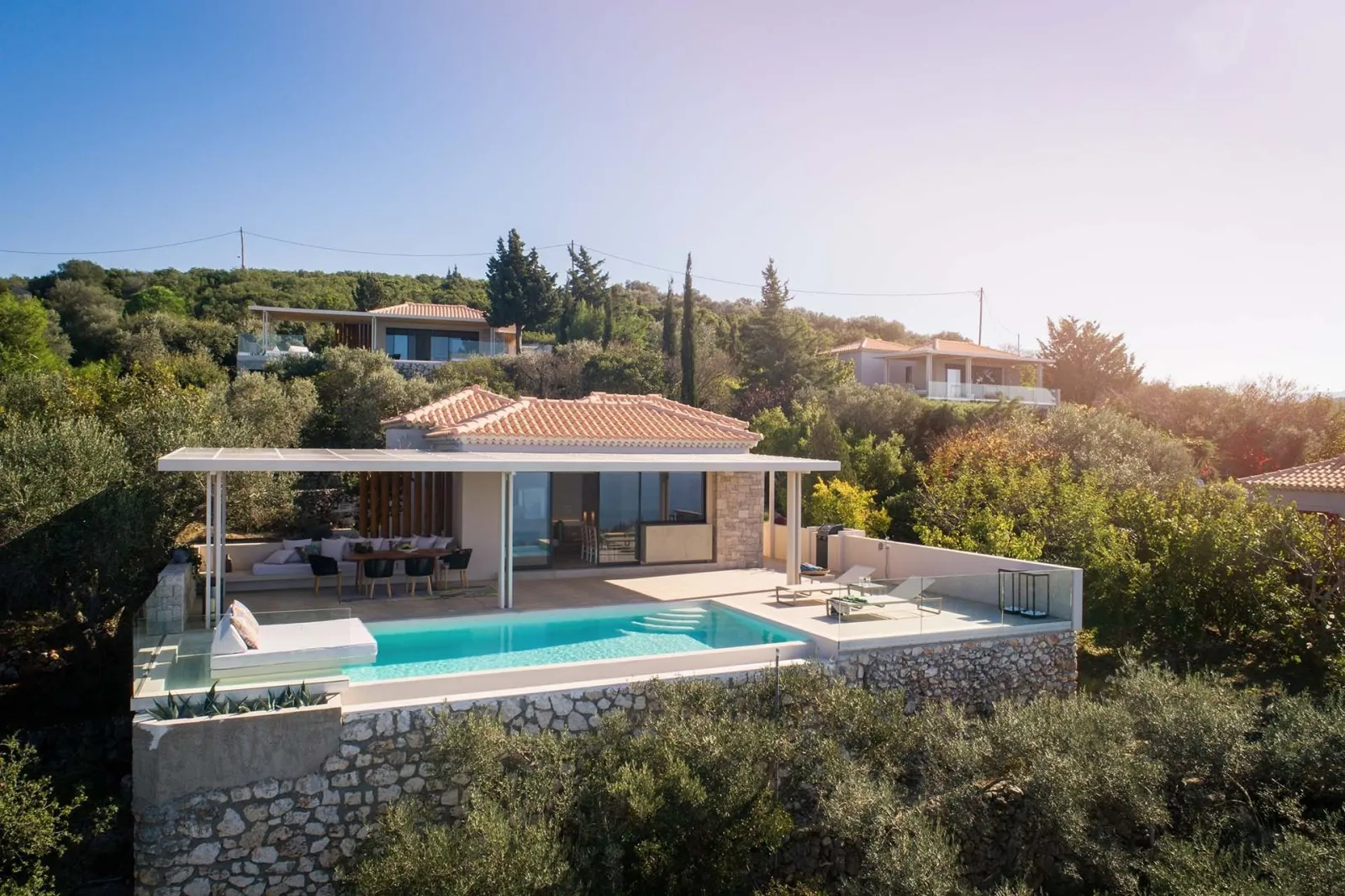 Saffron Villa