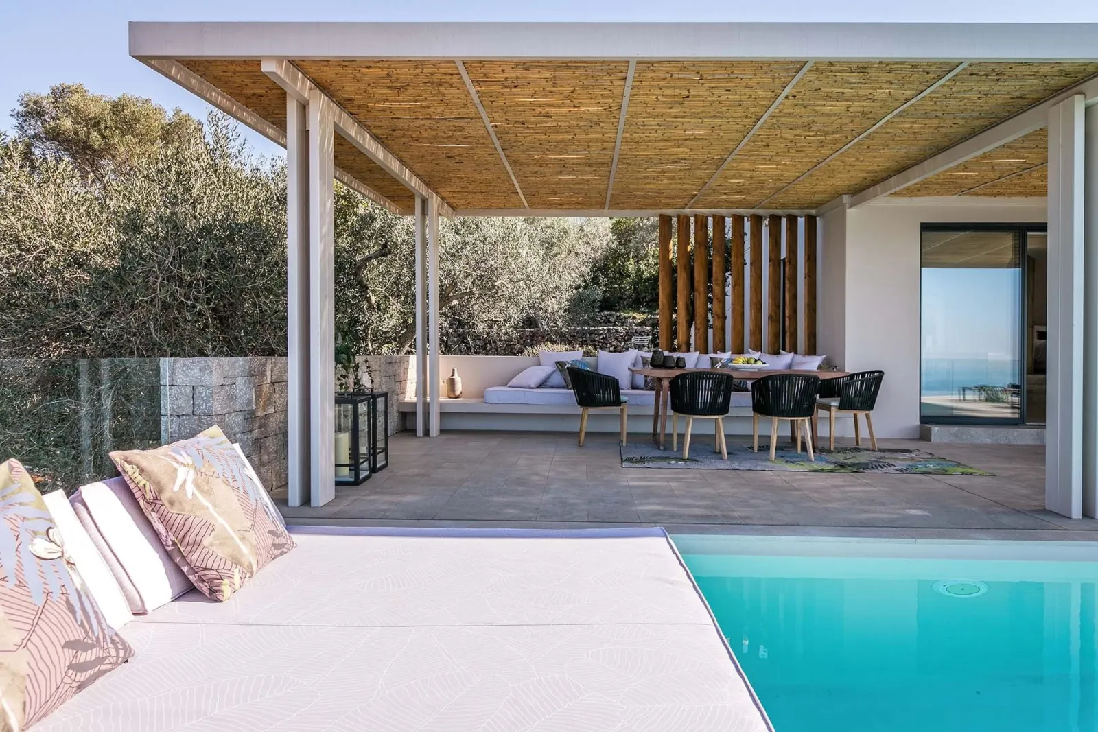 Saffron Villa